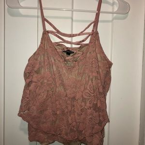 Express layered camisole